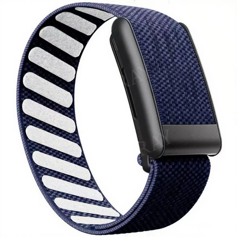Nylon Loop Wrist Band Bracelet For Whoop 5.0 Normal Replacement Smartwatch Strap