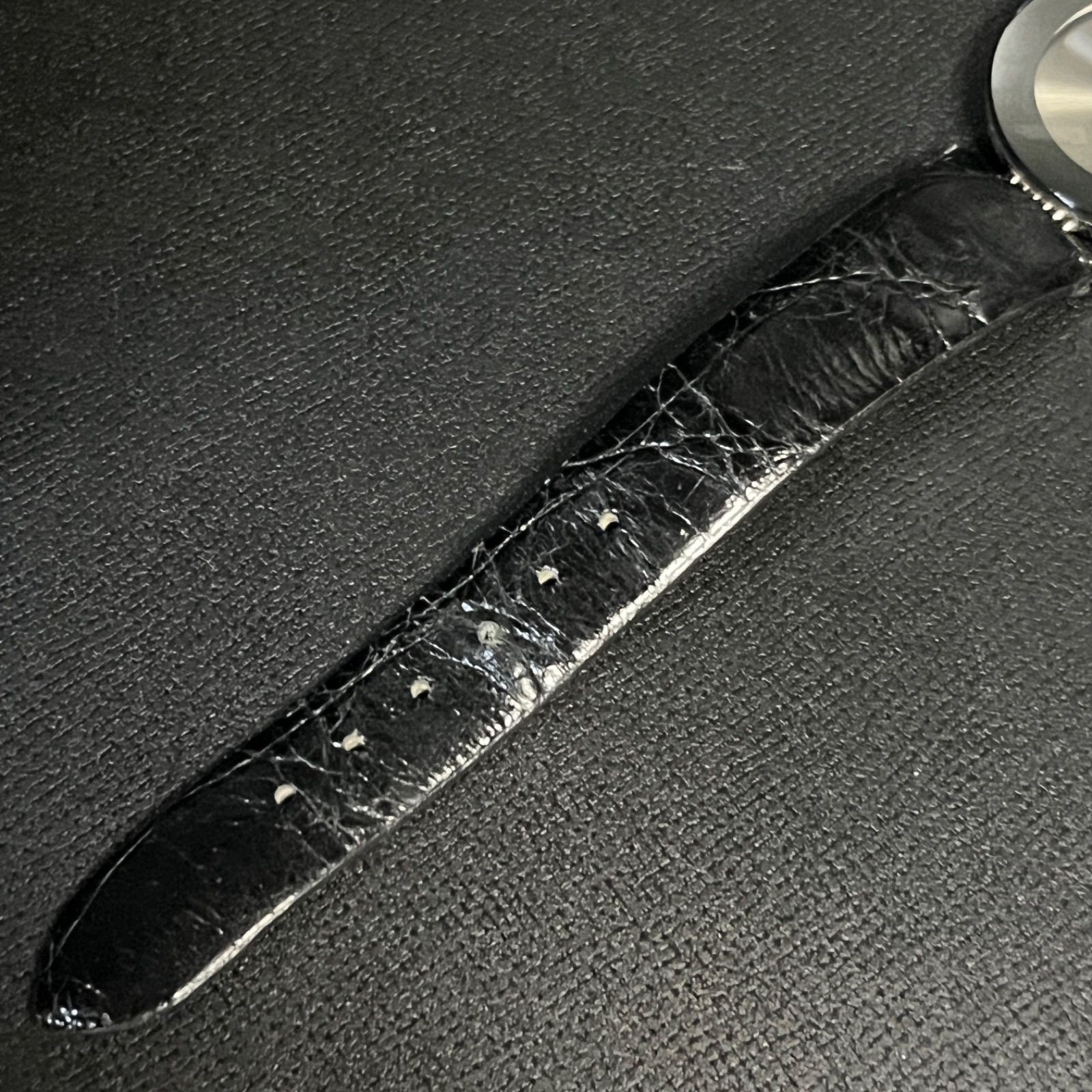 Working Vuillemin Regnier Women’s Watch Silver Black G 2228 Function Checked