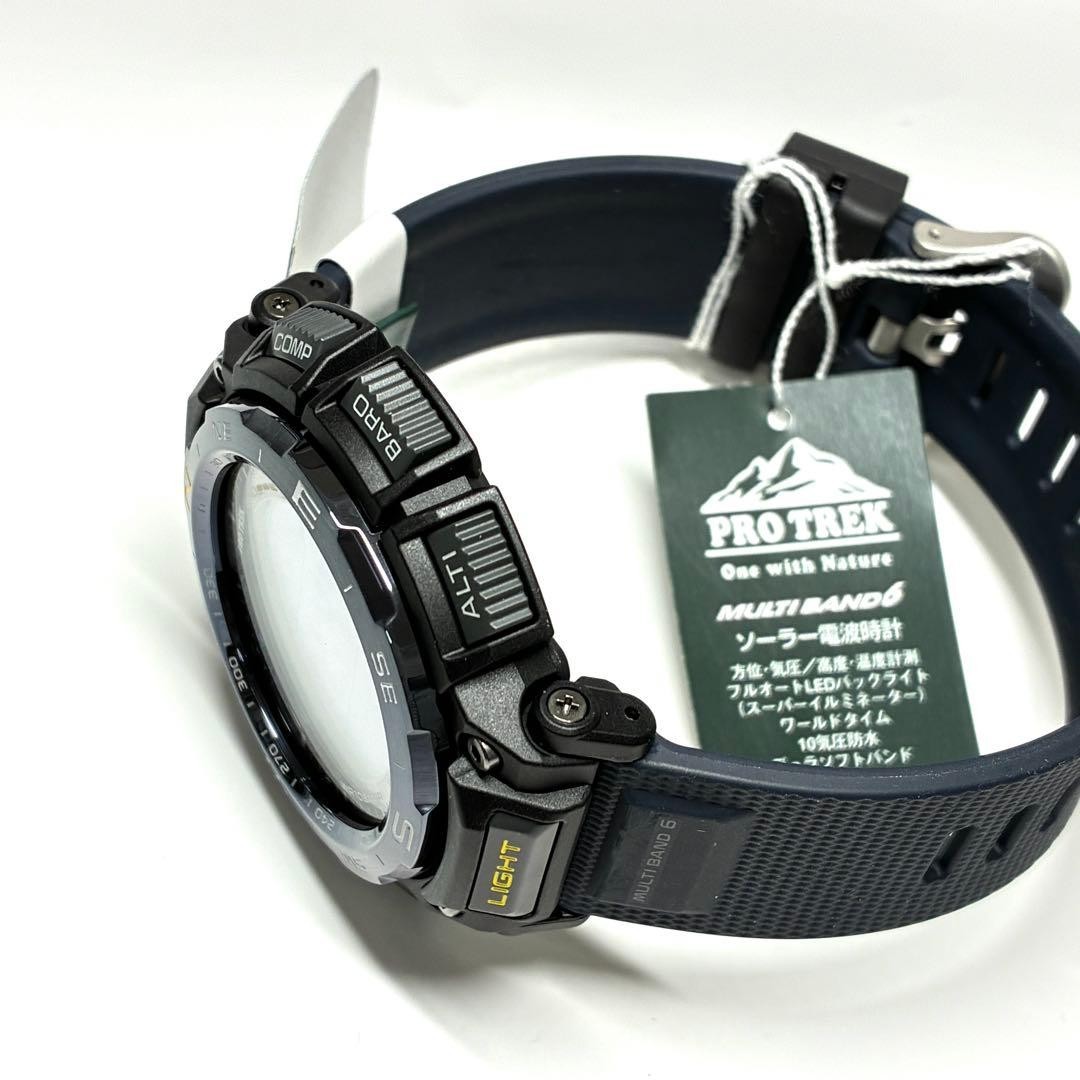Casio ProTrek PRW-3400Y-2JF Tough Solar Radio JDM Japan Import