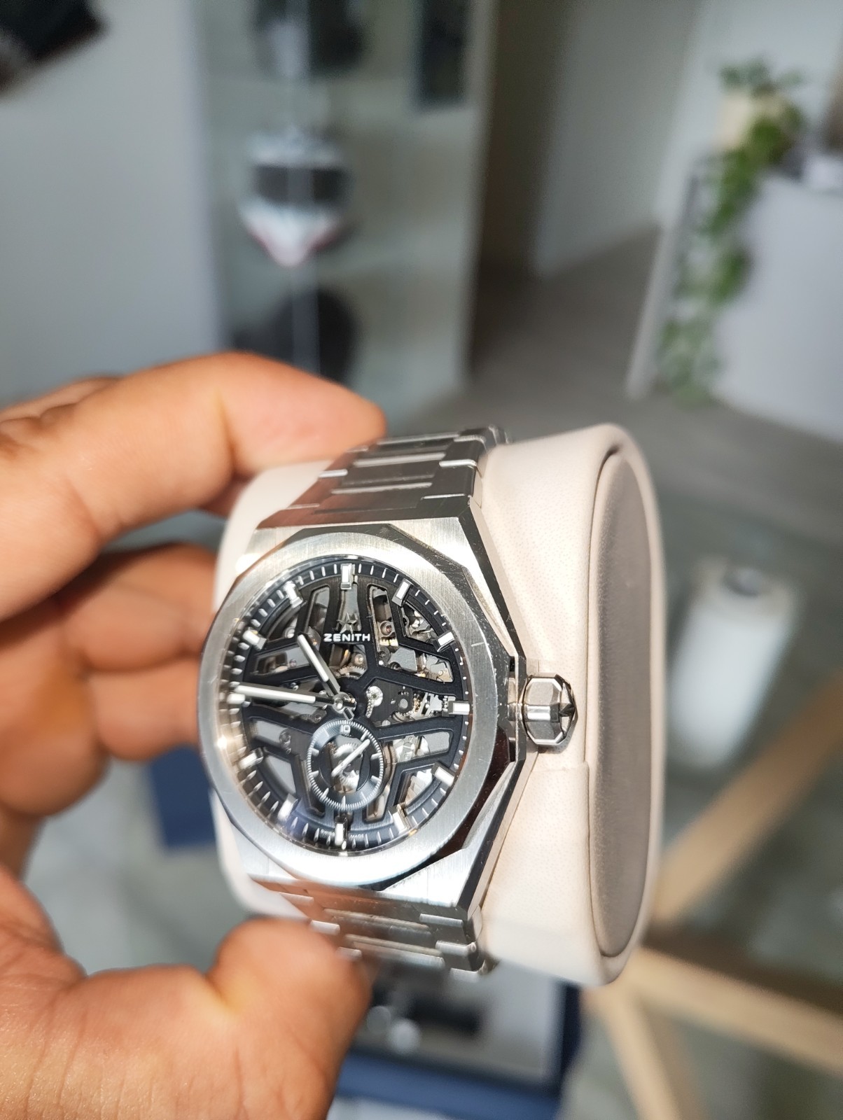 Zenith Defy Skyline Skeleton 03.9300.3620/78.I001