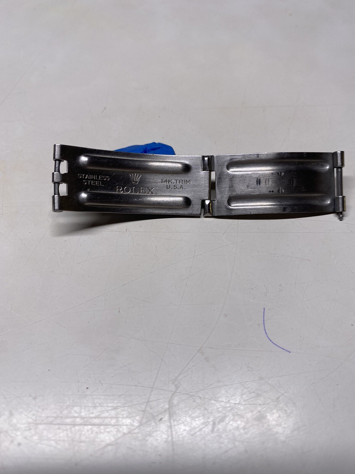 ROLEX 2 blades USA for your Rolex BRACELET