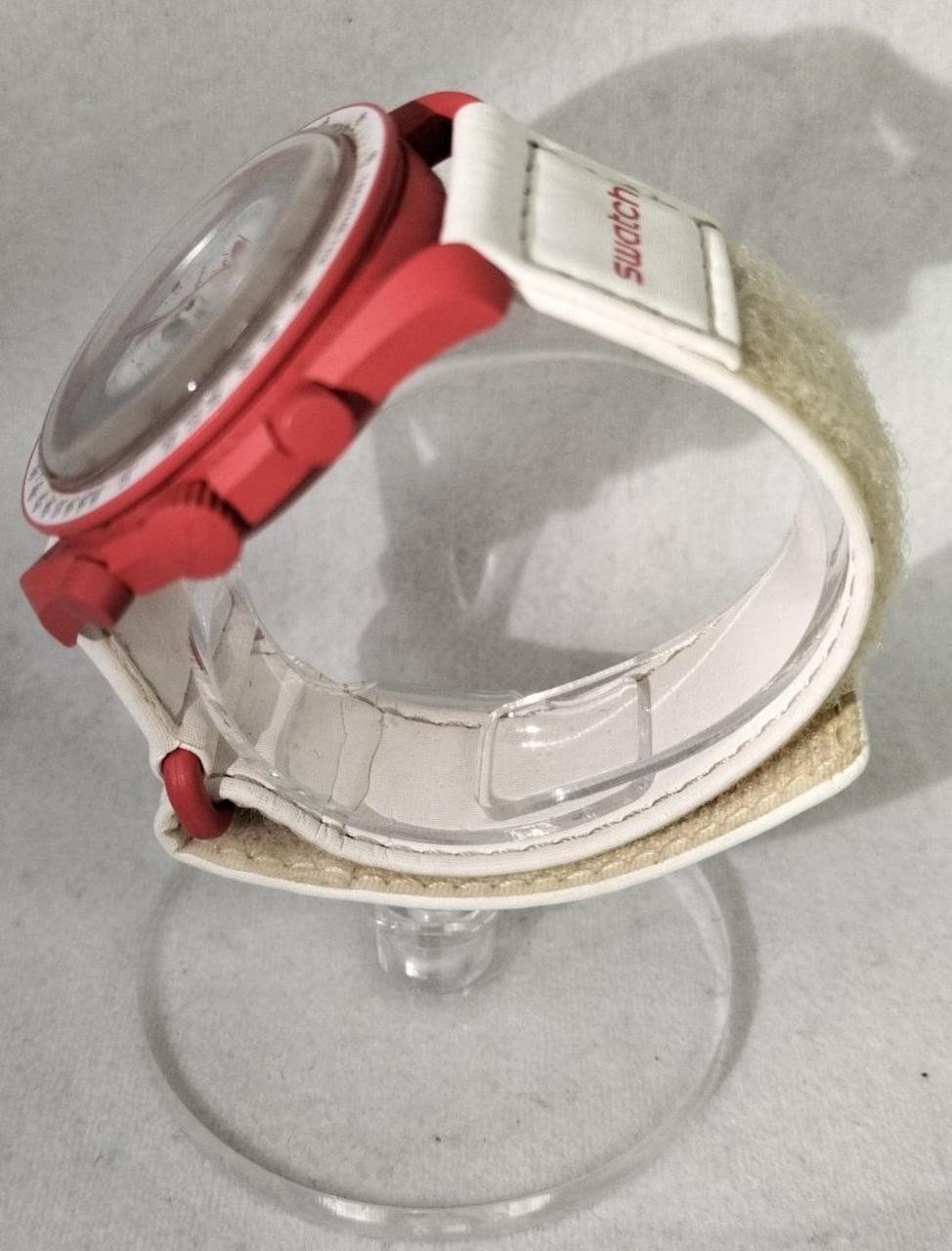Omega x Swatch MoonSwatch Speedmaster Bioceramic Quartz Watch Japan