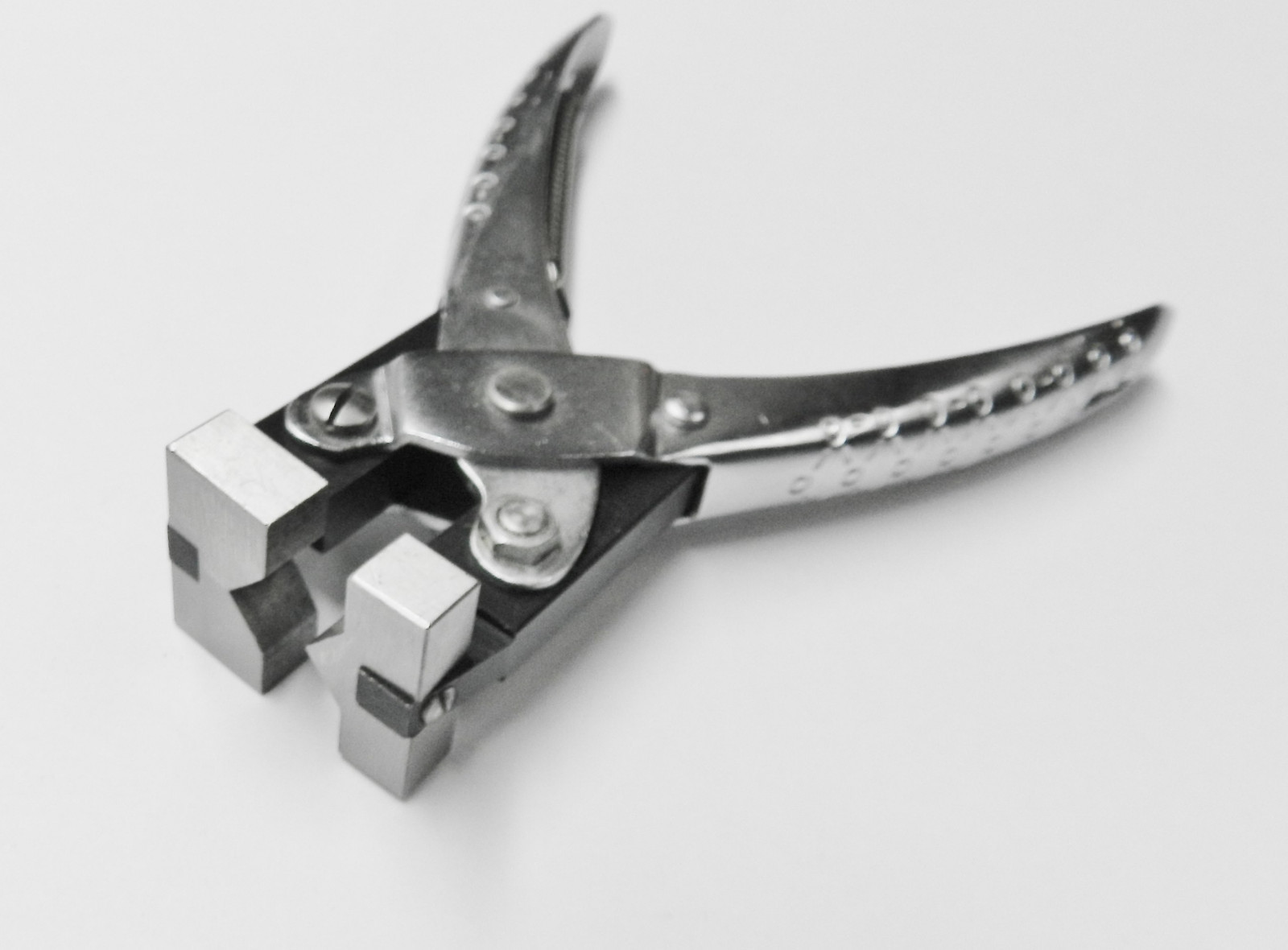 Parallel Plier V Groove Forming and Bending Pliers Jewelry Making Crafts Hobby