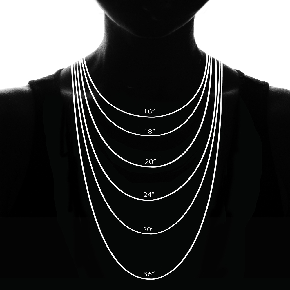 Gold Tone over Sterling Silver Italian 1mm Square Snake Chain Necklace in 14-30″