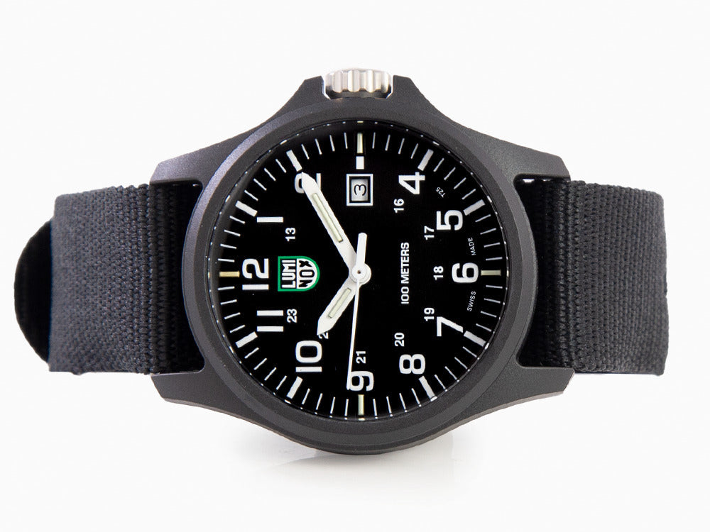 Luminox Patagonia Black Dial Date Display Men’s Watch X2.2401.NB