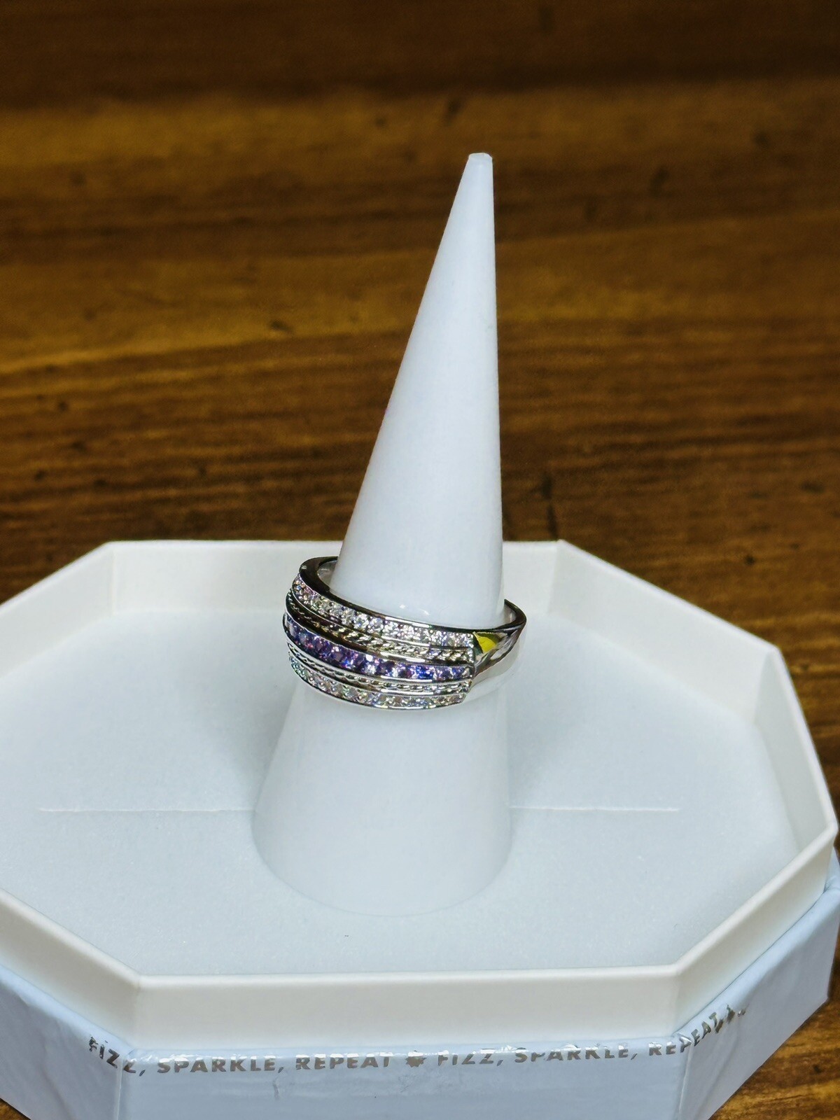 Bomb Party Ring ‘Charming Grace’ RBP 7023