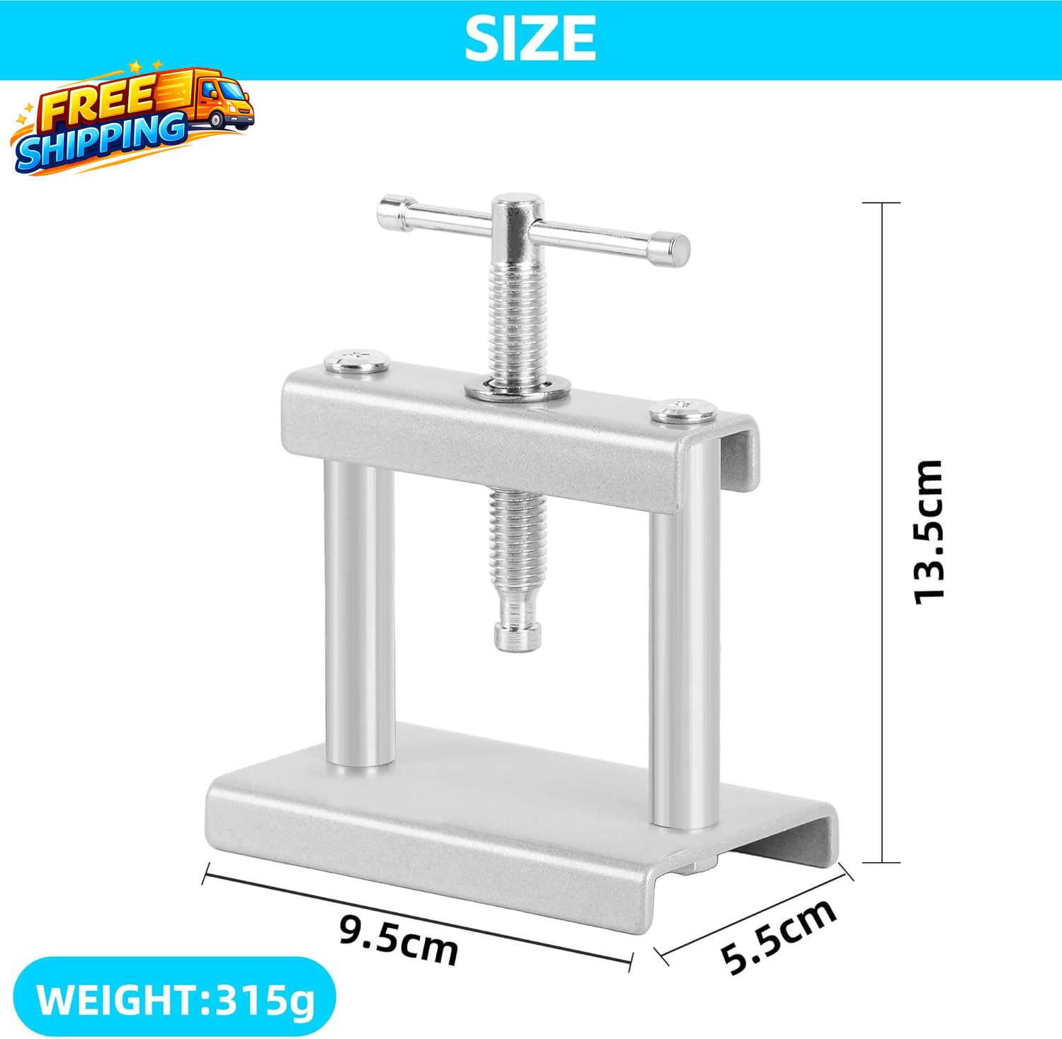 Watch Press Tool Set, Press Set Back Case Closer with 12 Molds, Watch Battery Re