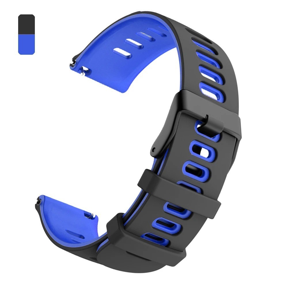 20mm 22mm Quick Release Silicone Watch Band Strap Universal Replacement Bracelet