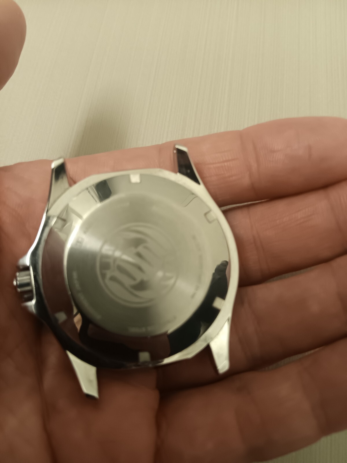 Orient Ray II Orange
