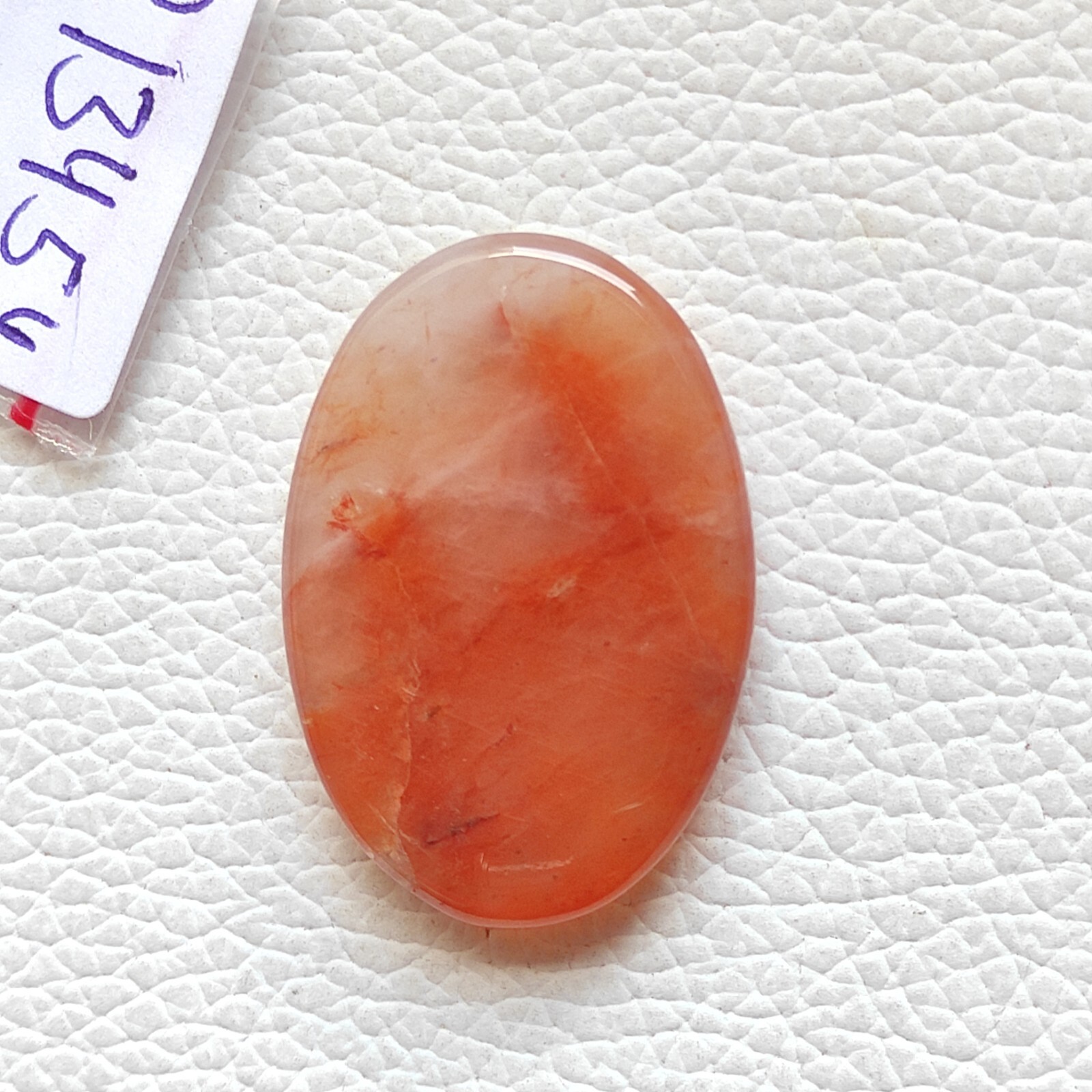 Aventurine cabochon natural orange aventurine loose gemstone for jewelry R13454