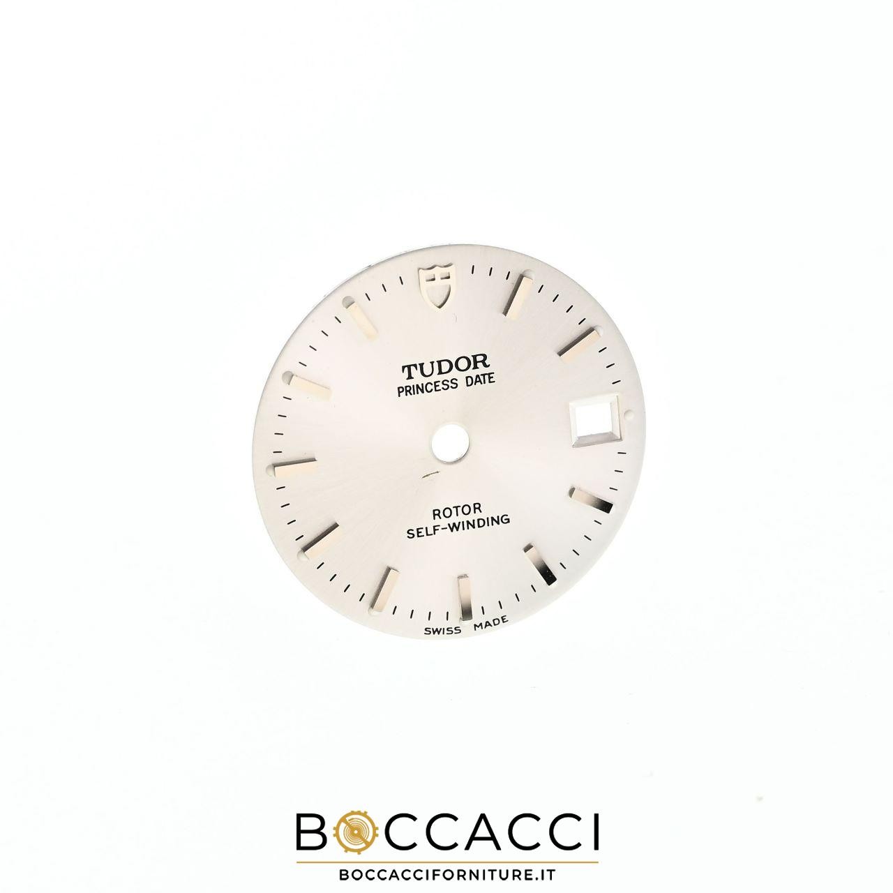 TUDOR Silver Dial for Princess Date 26 Ref. 92414 Calib: 2671 Refer: 9…