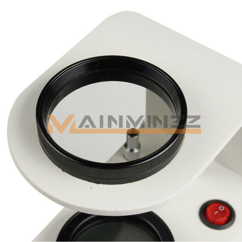 ONE New Jewelry polariscope Desktop magnifier Gem identification tool +Gem Clip