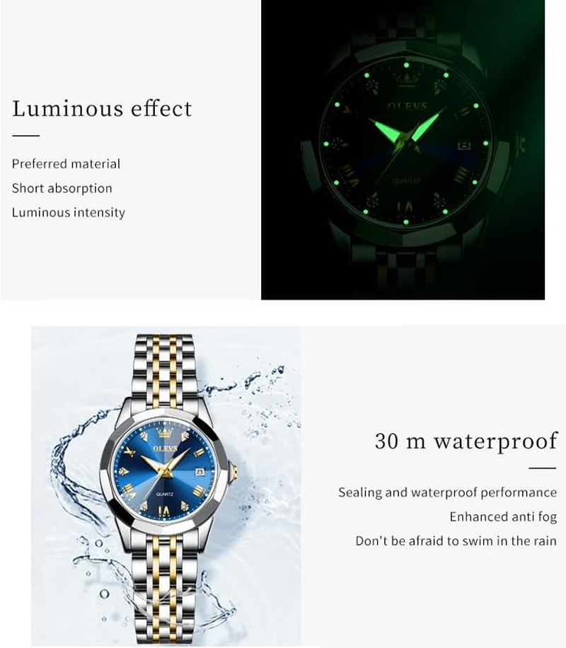 Watch Women Sliver Dress Luxury Original Watch for Women Small Wrist Ladies Clas