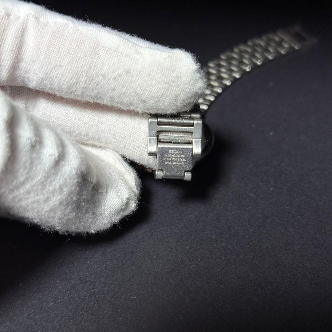 1991 vintage SEIKO watch, Lucent combination