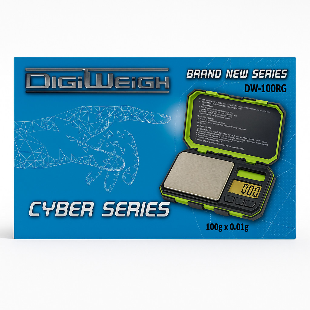 Digital Pocket Scale