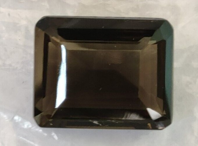 AAA+ Green Topaz 29.40 Ct. Oval Cut Loose Gemstone for Ring & Pendant Gift Women