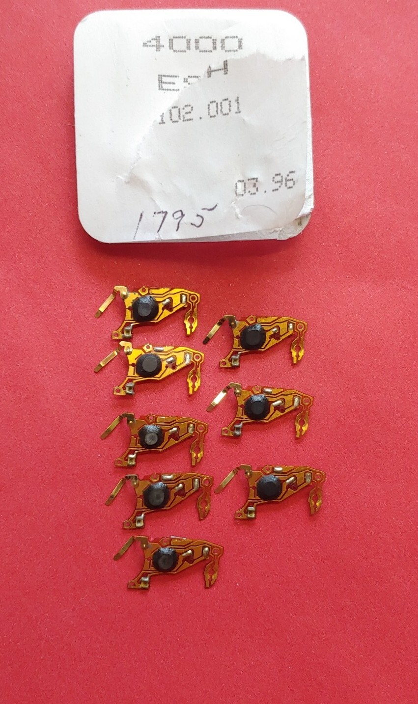 ESA ETA 102.001 Circuit Part 4000. All Boards Free Of Any Corrosion And Pulse.