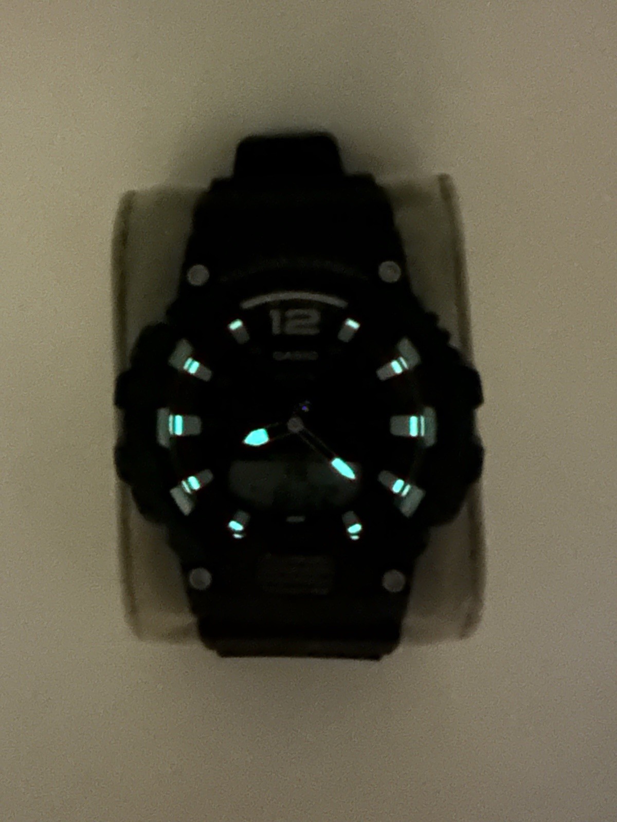 Casio Men’s Classic Quartz Watch with Resin Strap, HDC-700-1A