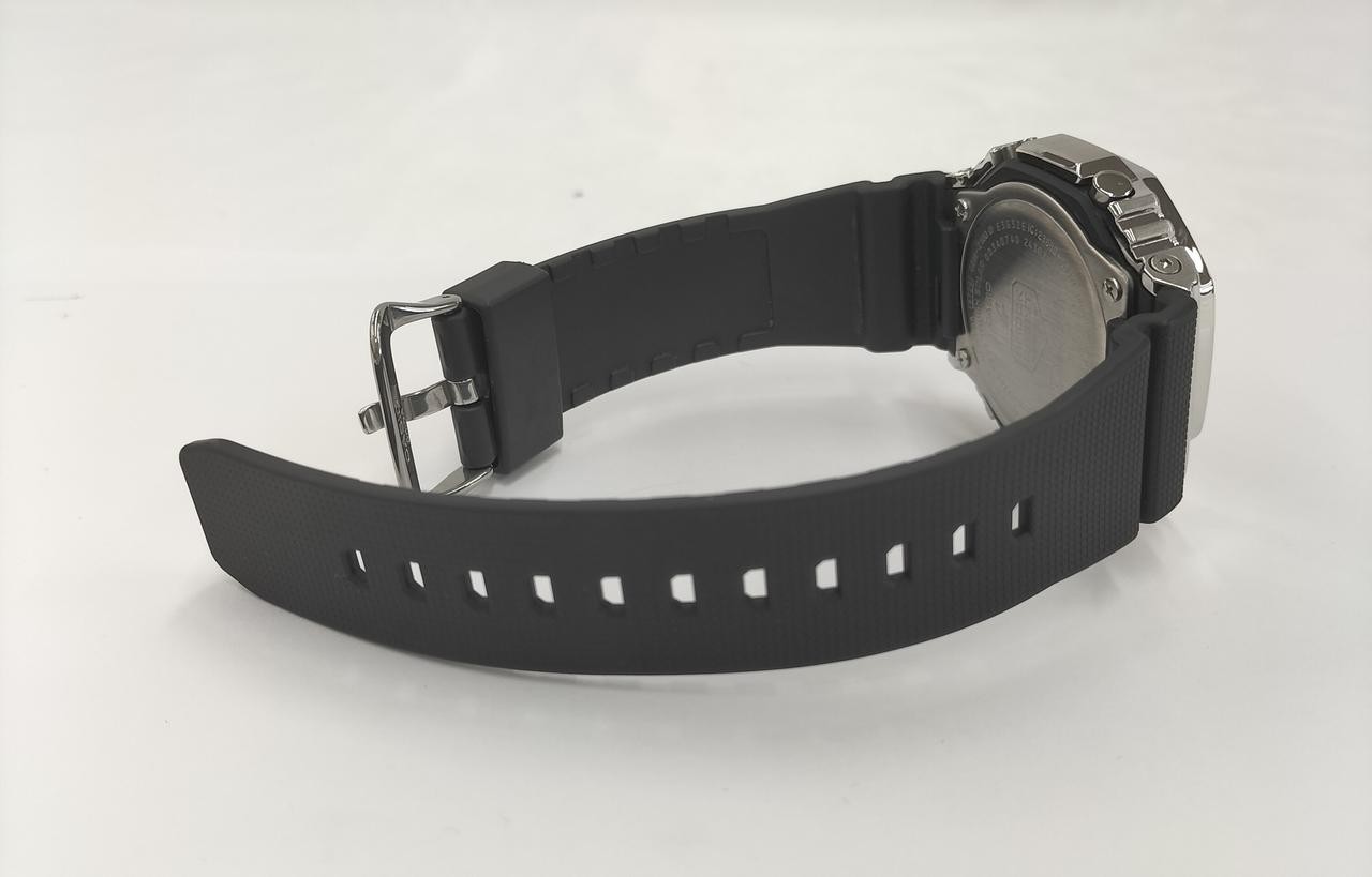 G SHOCK Solar Bluetooth Watch Model GBM 2100 CASIO