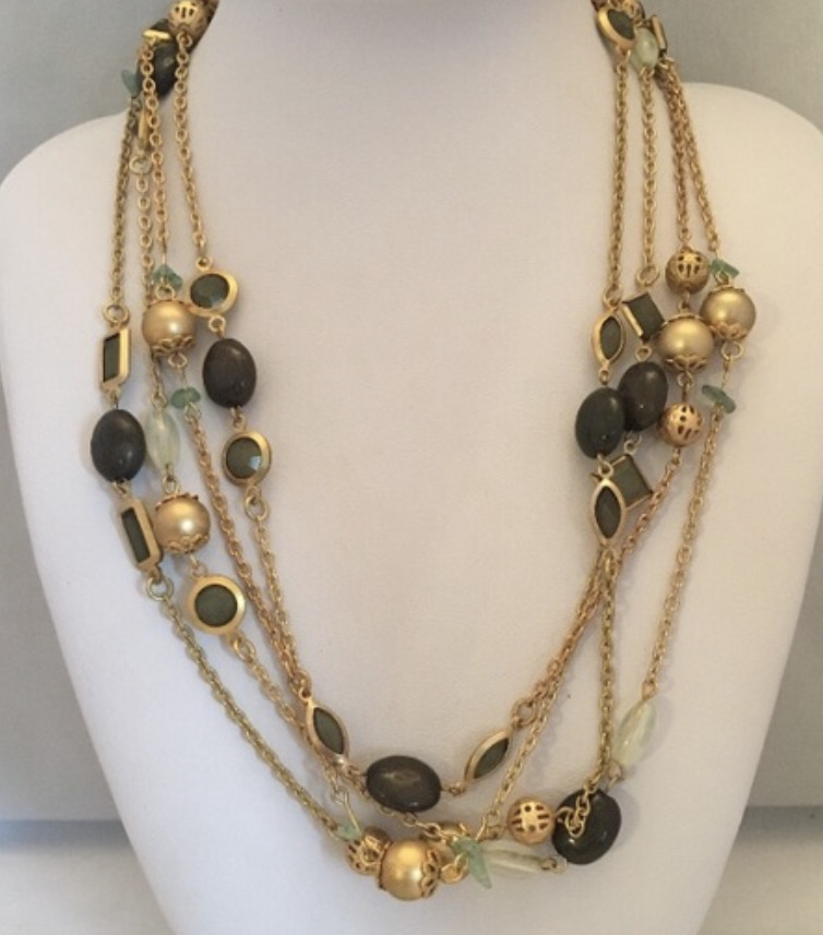 Premier Designs “WESTBURY” necklace. 004PN