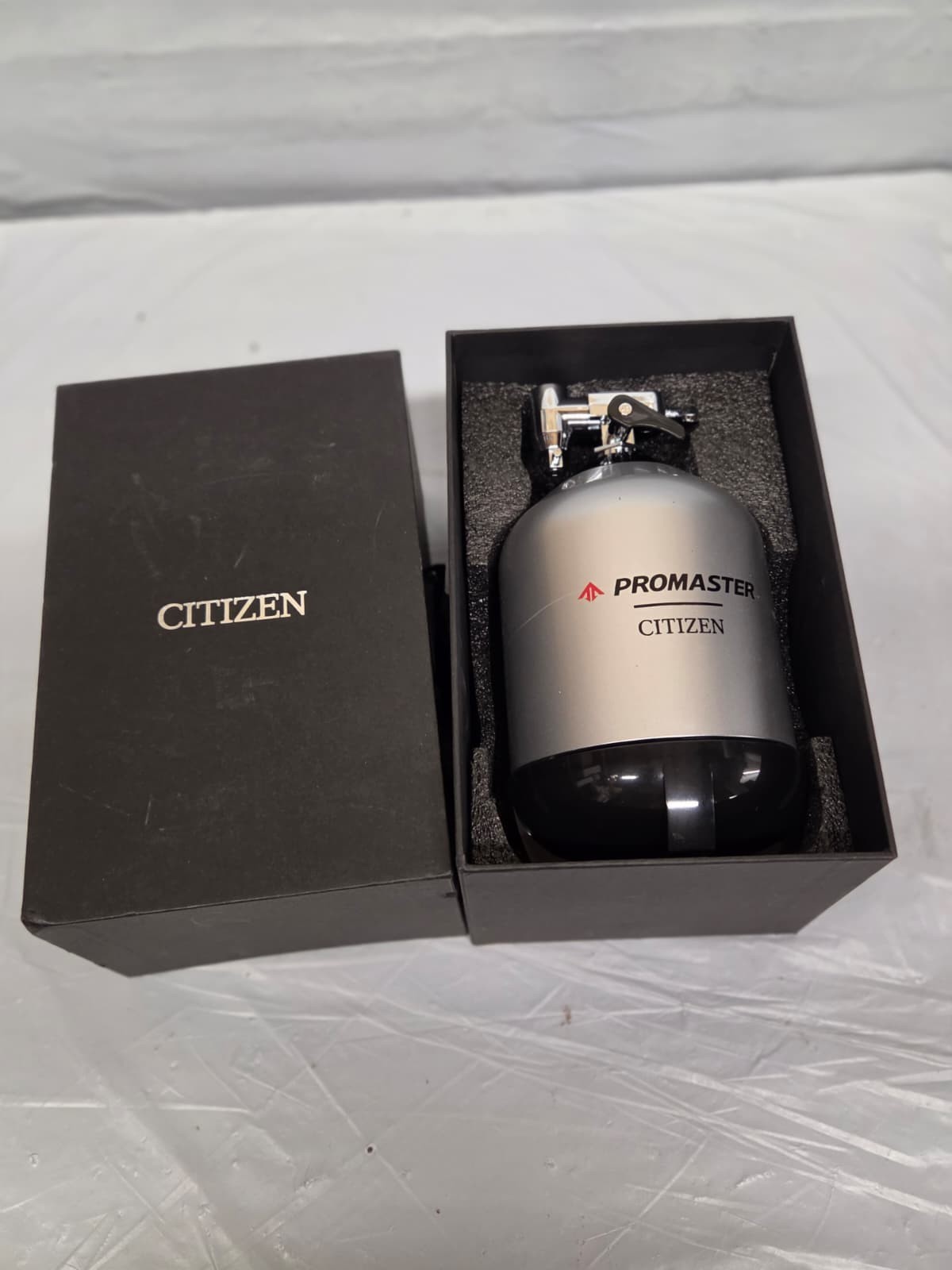 CITIZEN PROMASTER DIVE MEN WATCH (SEE DETAILS)