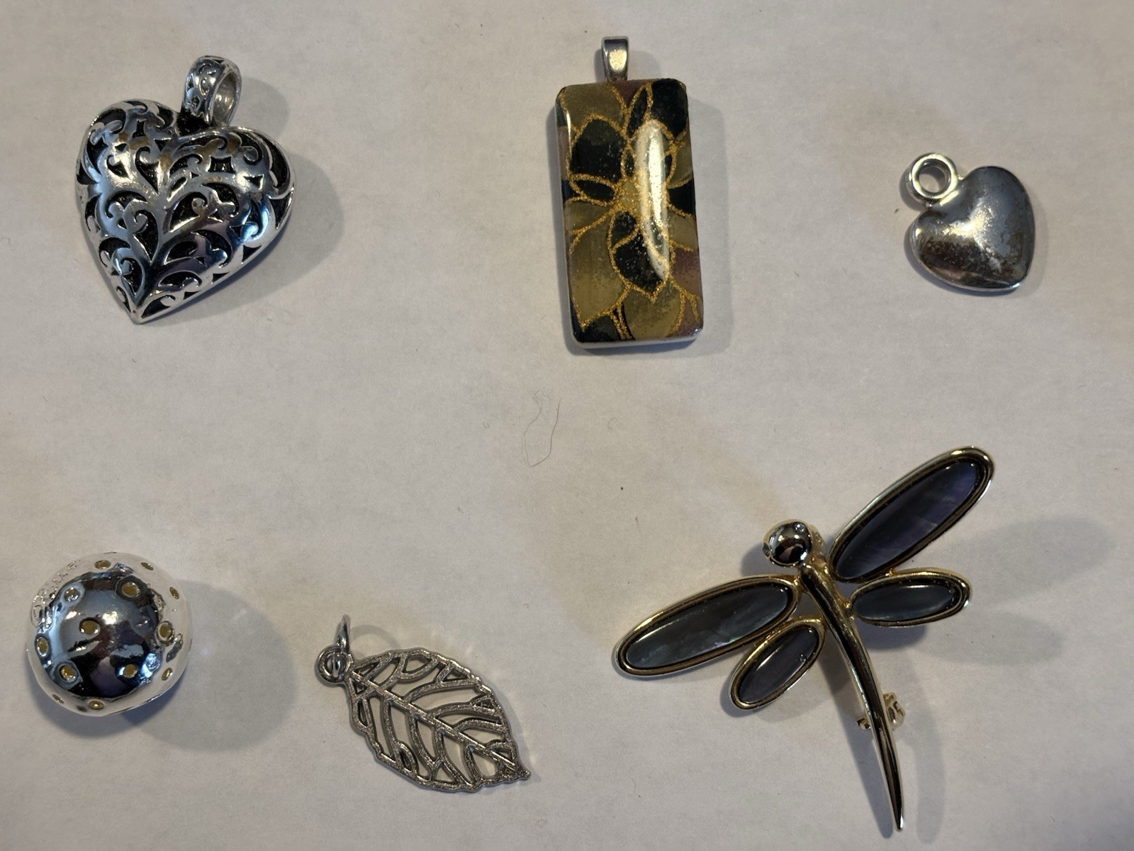 Lot of Jewelry 12 Pieces