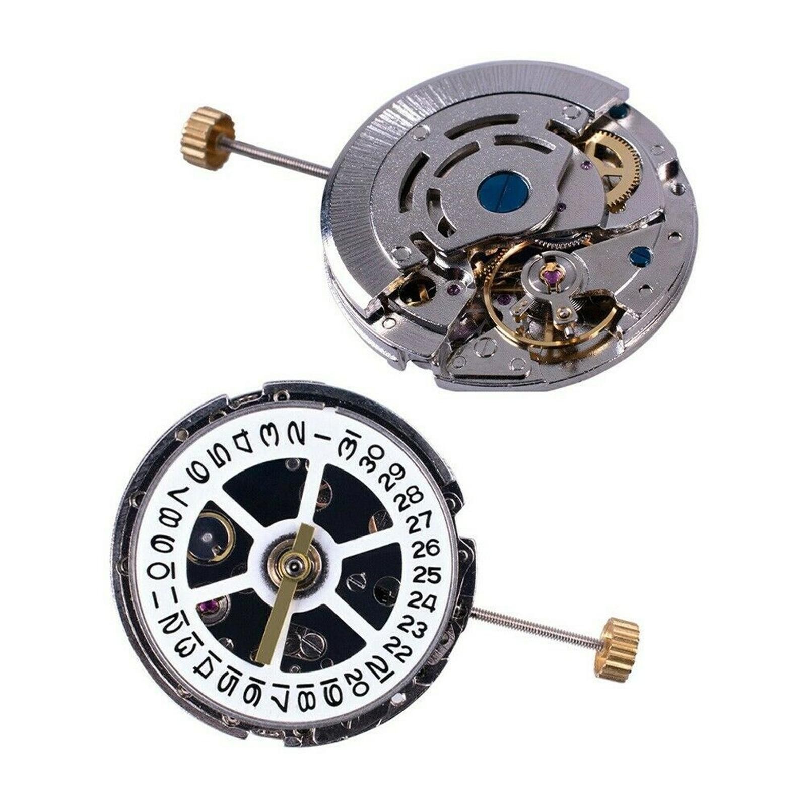 DG-2813 Automatic Date Movement Modified Date Position Replacement Parts A
