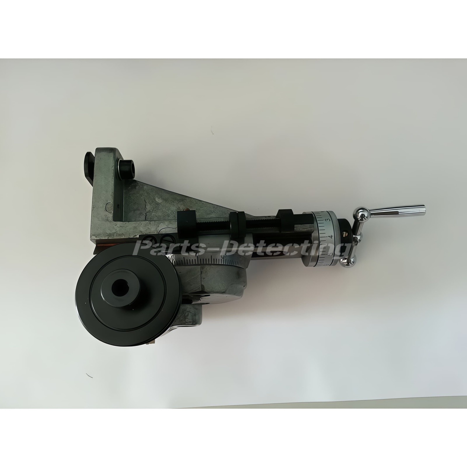 High Precision 8mm Watchmakers Lathe With Accessories Precision Clock Lathe