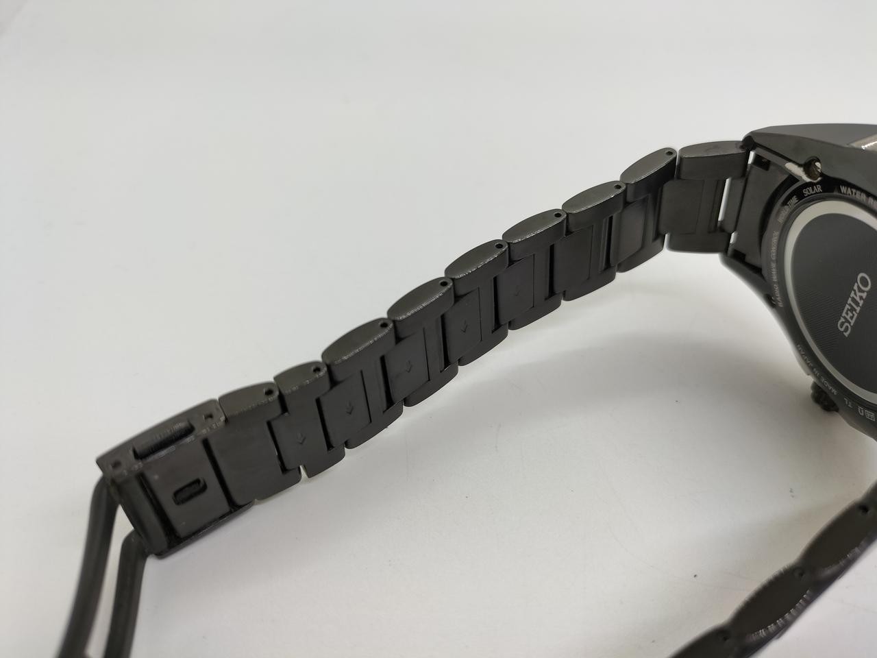 SAGA113 Model Solar Radio SEIKO