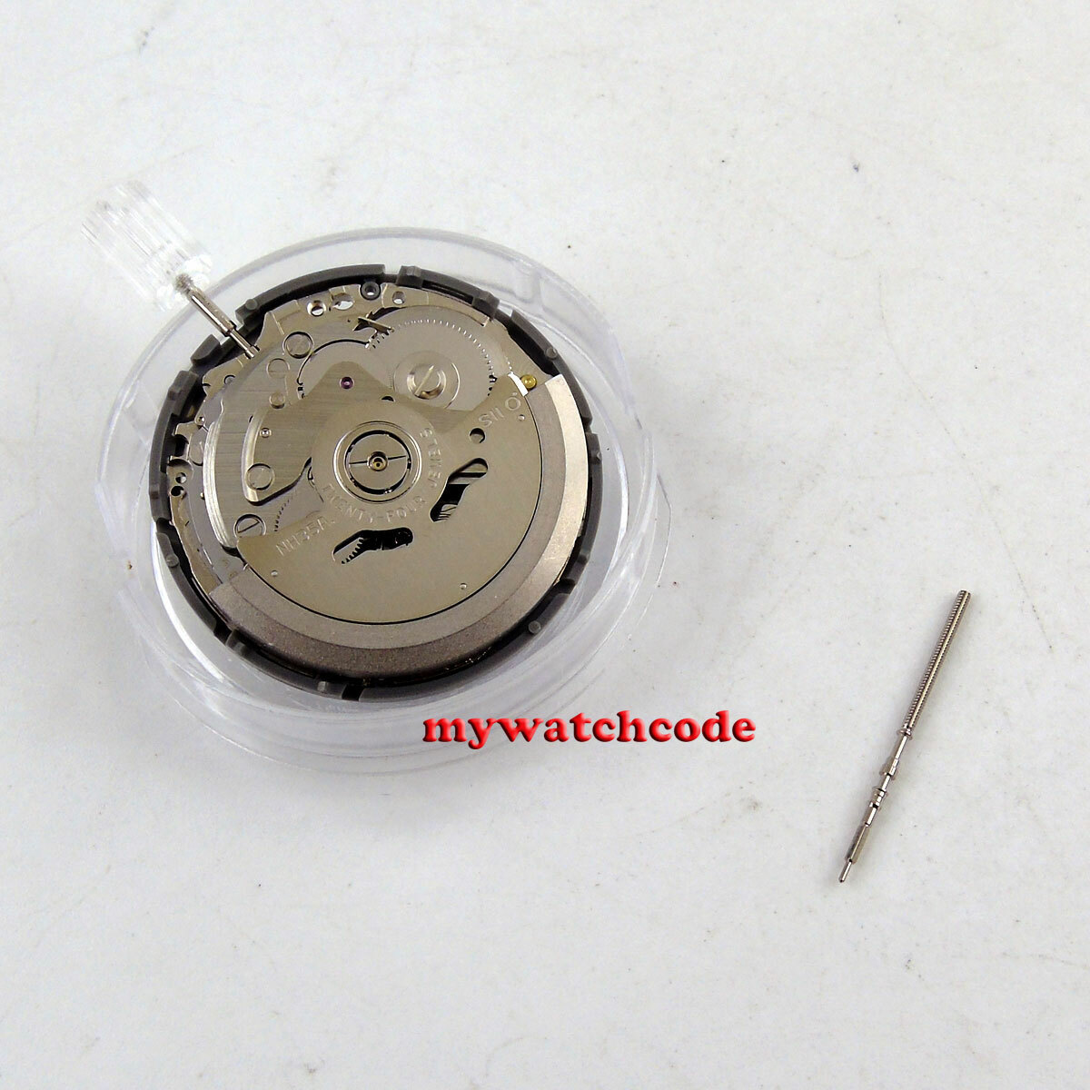Japan 24 jewels automatic SII or TMI NH35A 4 Hand Brand New mechanical movement