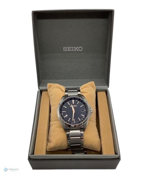 Seiko 7B75-0AA0 Men’s Analog Watch
