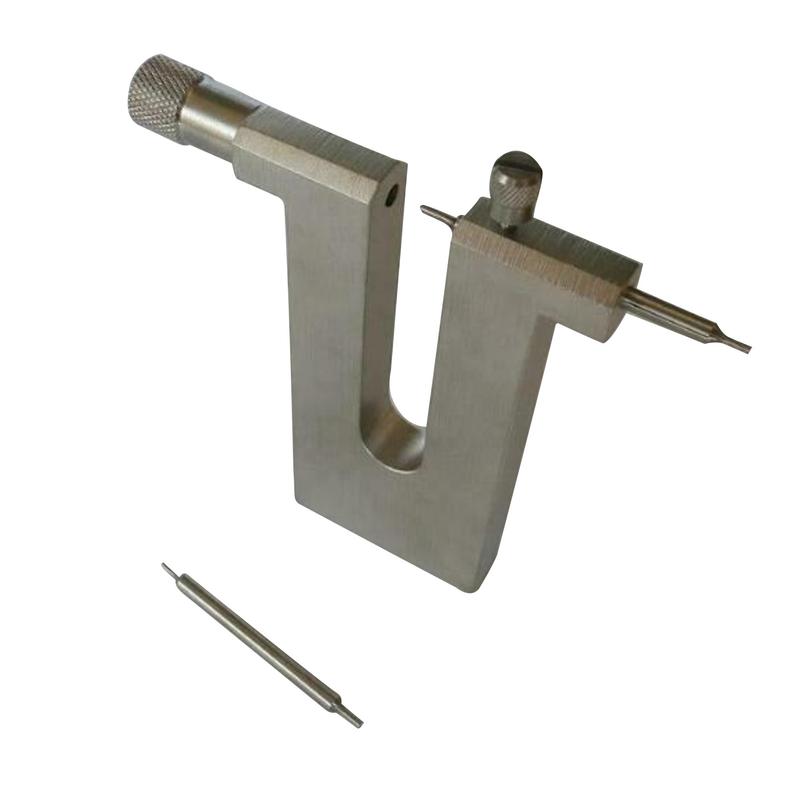 Stainless Steel Watch Screw Extractor Bits For F30209A Watch Repairing Tool D