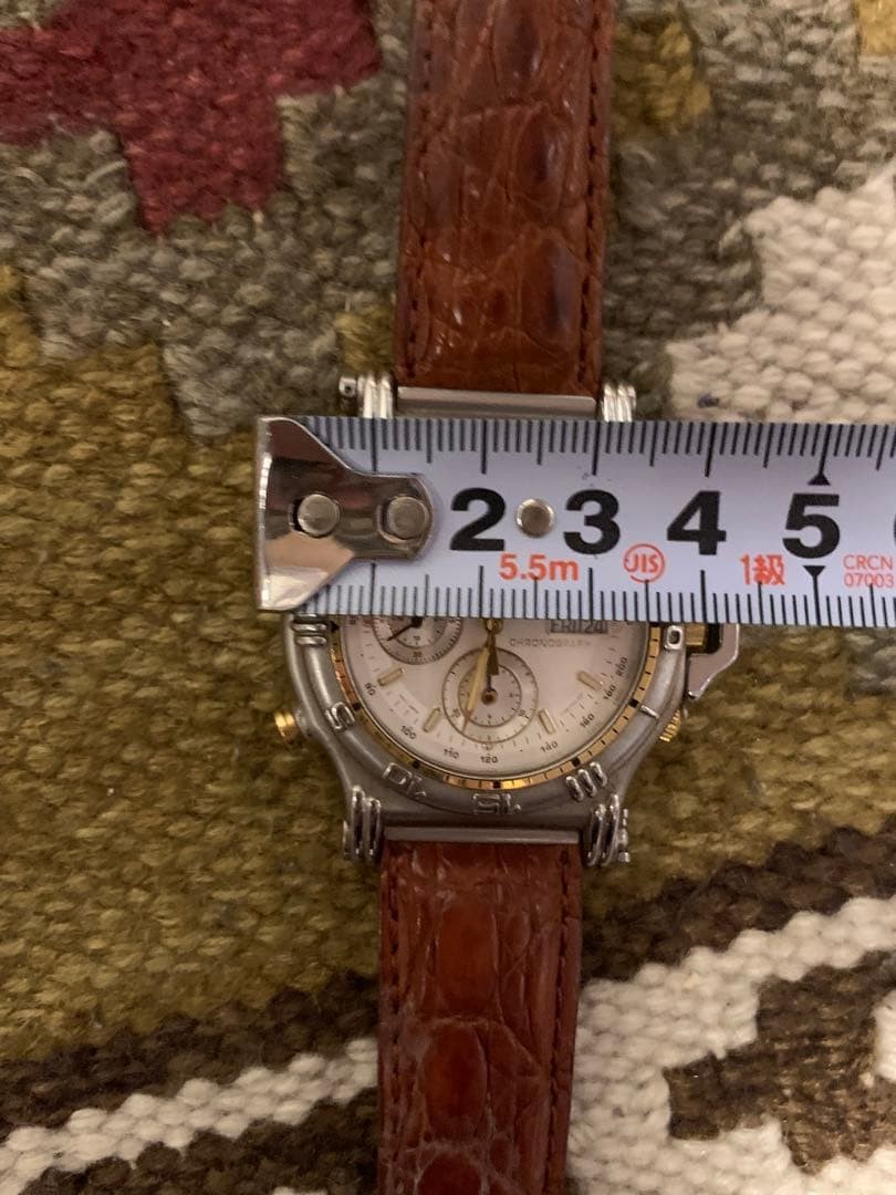 SEIKO Masterpiece MCMXCII Ref. 7T59-F010 2500 Safe packing!