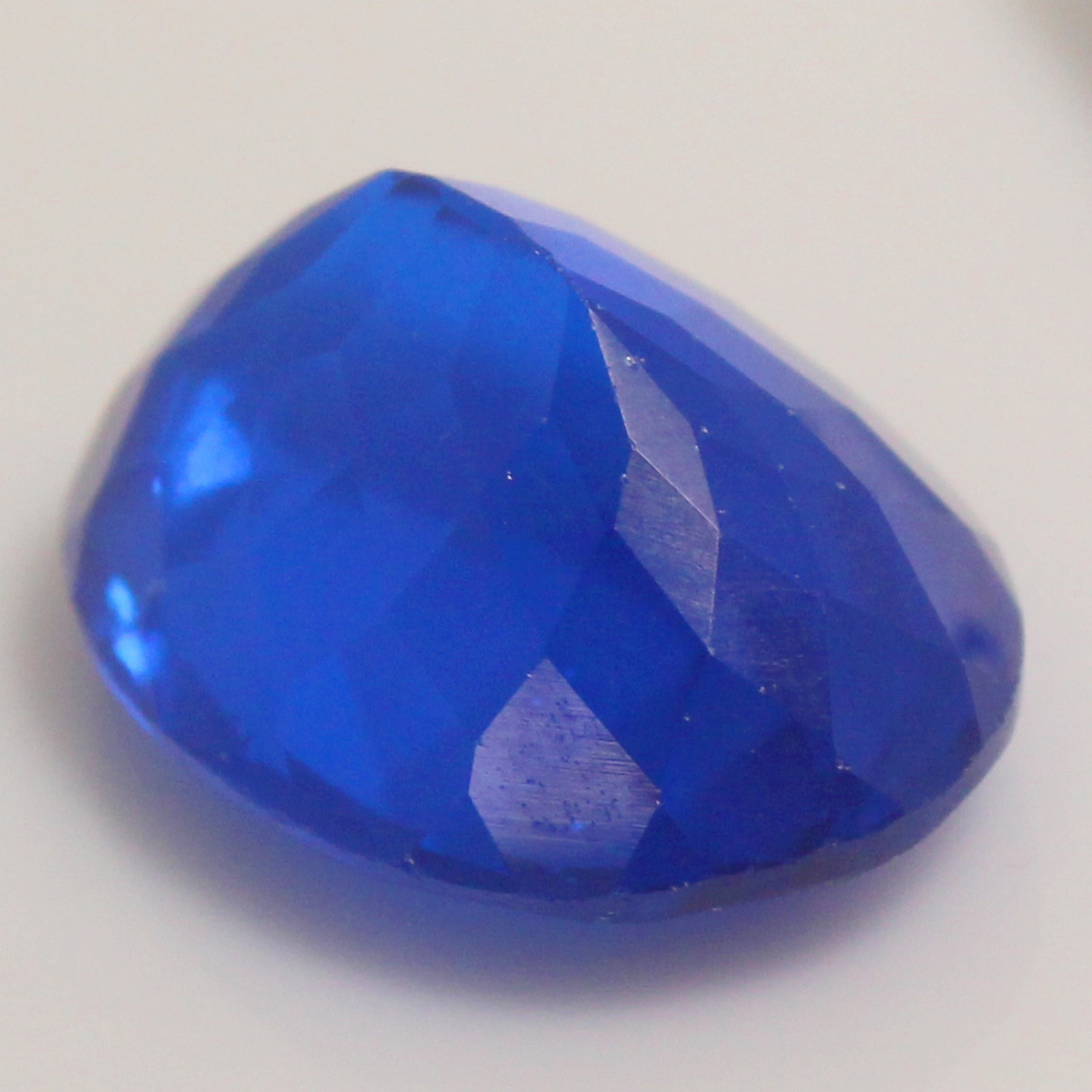 Natural 17.35 Ct Certified Tanzania Blue Tanzanite 18×13 MM Oval Loose Gemstone