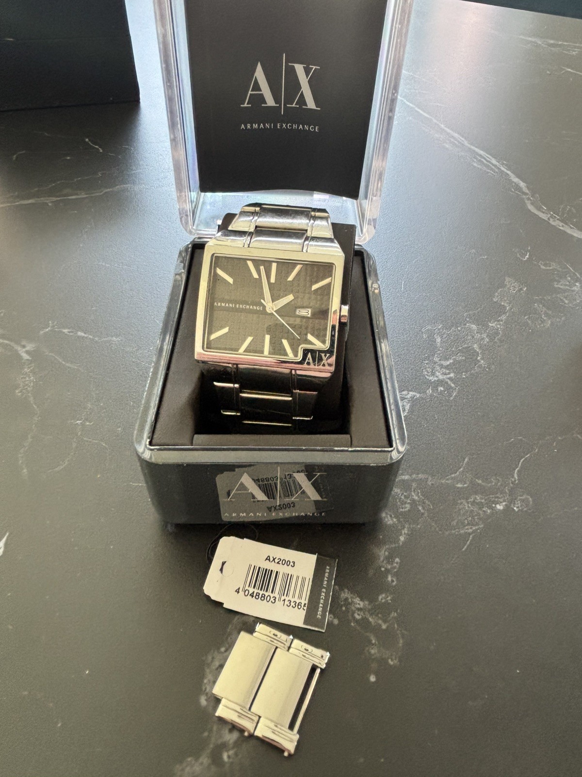 Armani Exchange Watch for Men