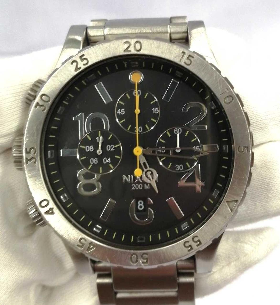 Chronograph Model 48 20 NIXON