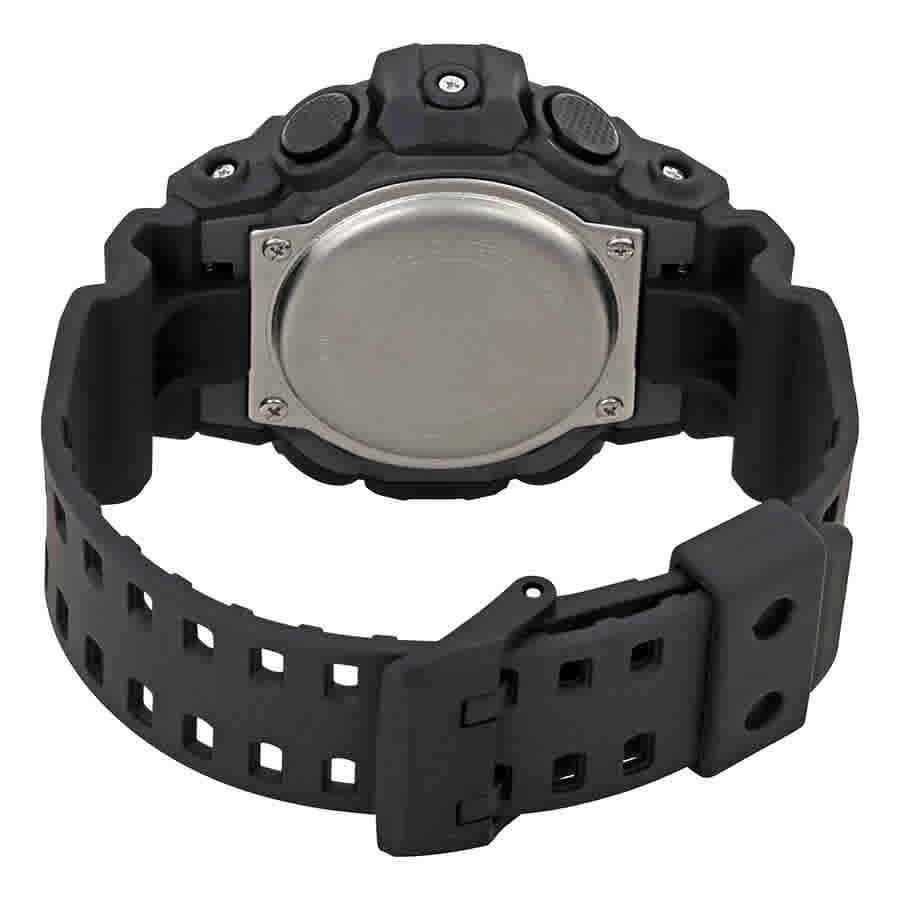 CSGA700-1B Casio G-Shock Red Resin Men’s Watch GA-700 – Choose color