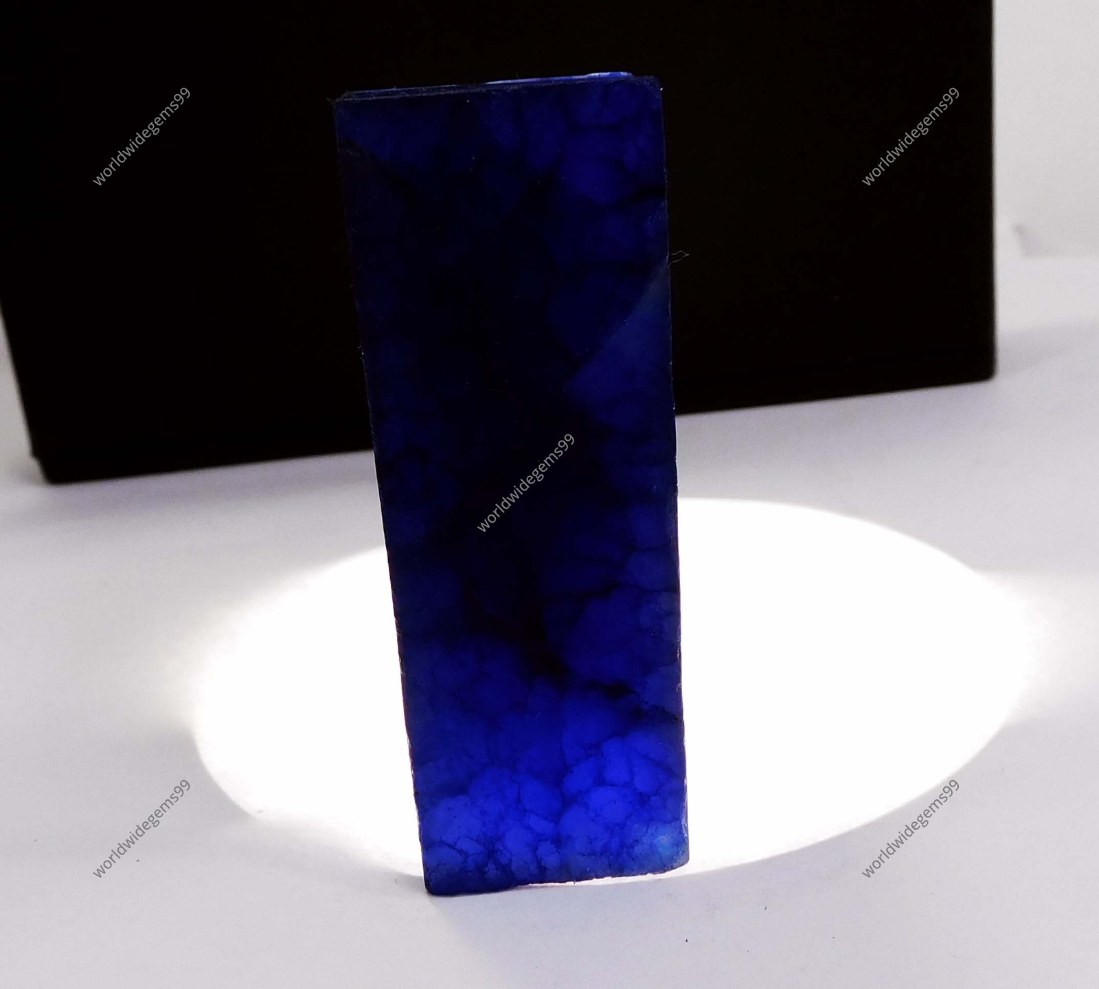 Uncut Rough 350.90 Ct Natural Blue Tanzanite Huge Size Loose Gemstone CERTIFIED