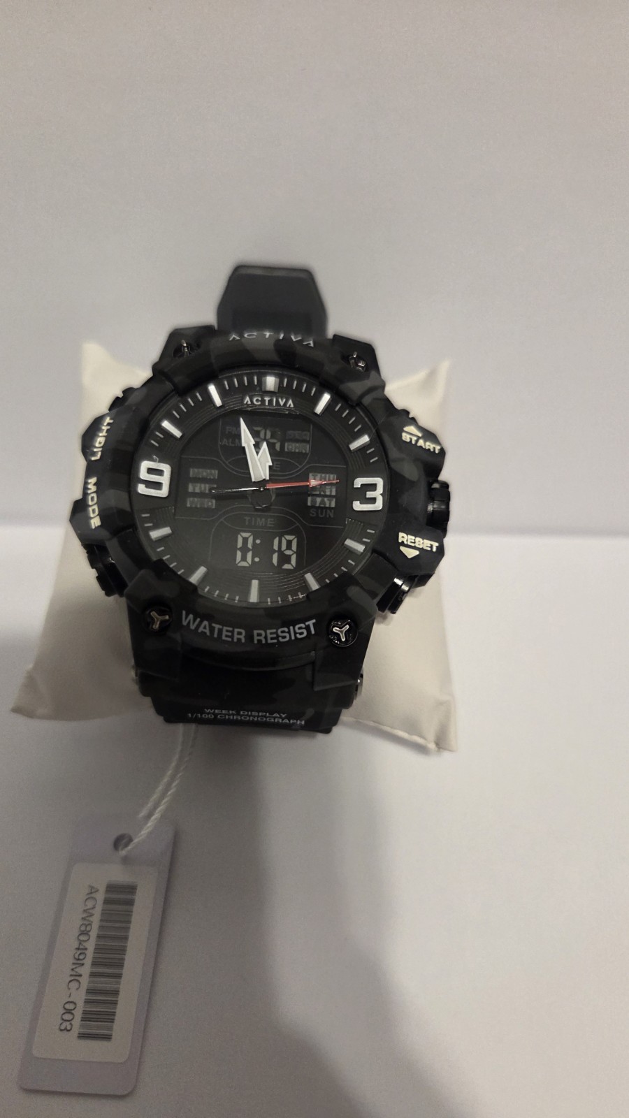 Invicta ACW8049MC-003 Activa X Invicta Digital 53mm
