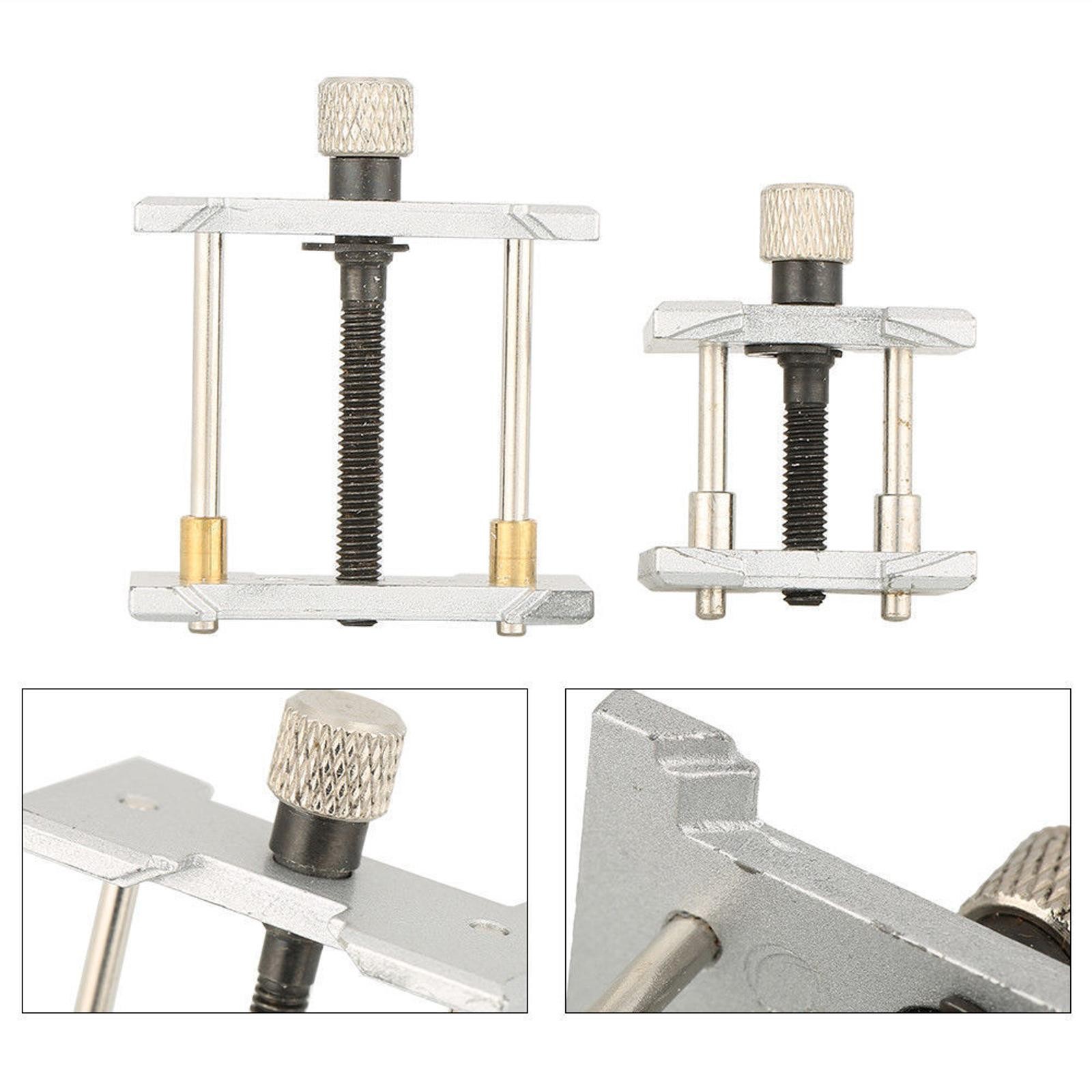 #4039 #4040 Metal Watch Movement Holder Base Support Watchmaker Repairing Tool