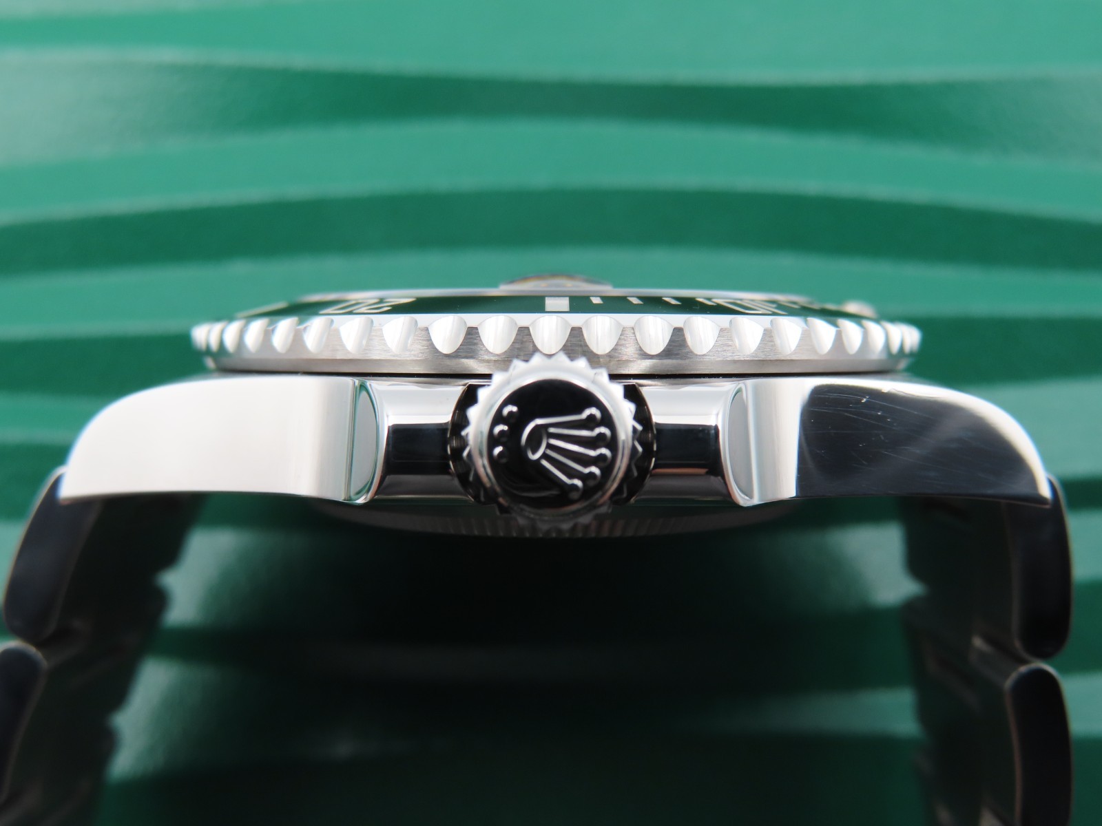 Rolex Submariner Date 126610LN Men’s 41mm Wristwatch Pre-Owned Box Papers 2025