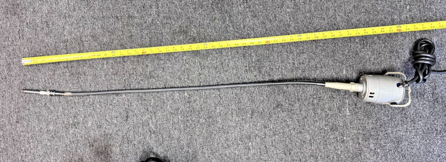 FOREDOM SERIES R, VOLTS 110 AC, AMPS 1.0, 14,000 RPM, USA, UNTESTED