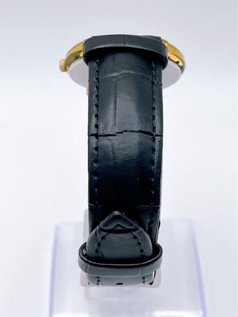 【From Japan】SEIKO SPIRIT 7N01-7080 wristwatch, battery replaced, [Working]