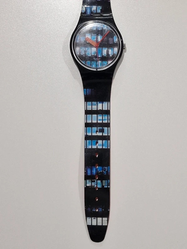 Swatch Gent Overtime (GB183)