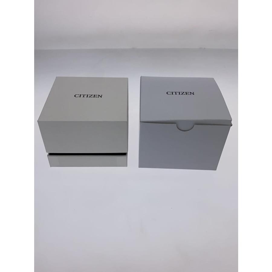 CITIZEN E168-003FR08 Case Size 4.8 ×4.7cm Used Watch #41111