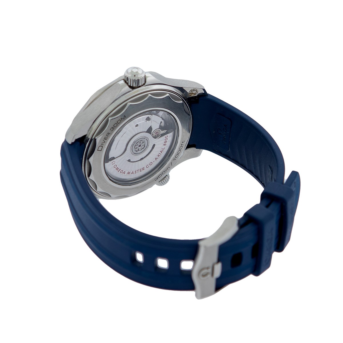 OMEGA Stainless Steel 42mm Seamaster Professional Chrono 210.32.42.20.03.001 NEW