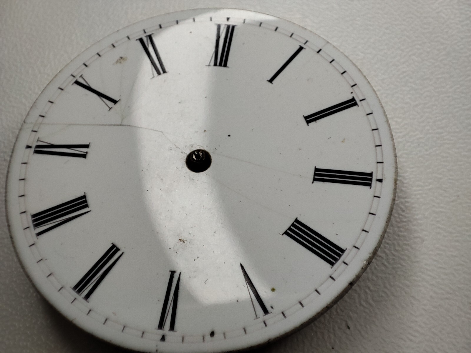 Pocket Watch – Watch movement – 41.2 mm – for parts and spares