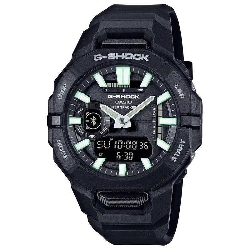 Casio G-SHOCK GBA-950-1AJF Tough Watch From Japan 48.5×43.9mm 53g GBA-950-1A