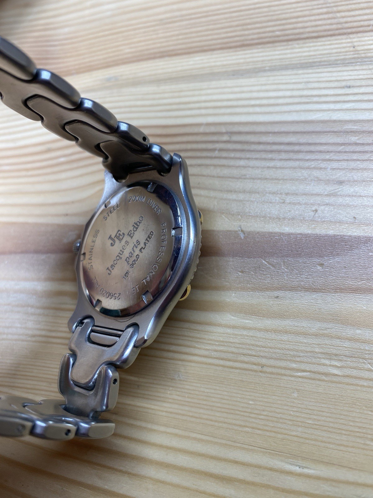 Jacques Edho Paris Watch