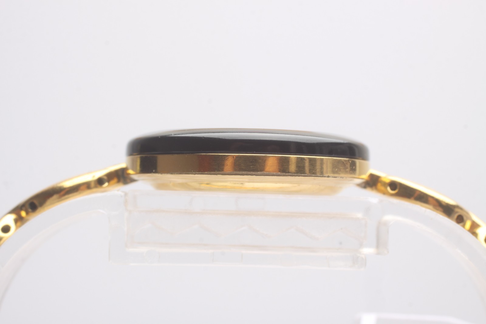 Vintage [EXC+6 w/Box] Gucci Change Bezel 11/12.2 6 Colors Quartz Ladies Watc